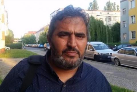 خالد بركات