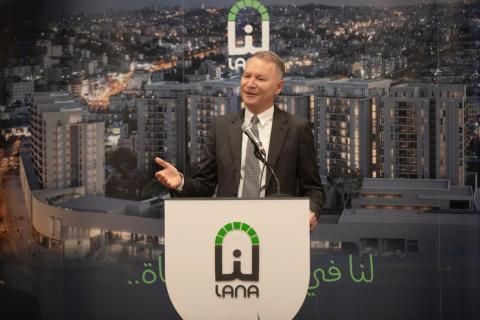 بشار المصري يطلق حيا عصريا متكاملا في القدس بقيمة مليار شيقل ​