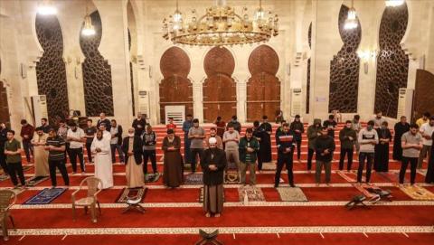  أوقاف غزة تُصدر قراراً بتوحيد مواقيت الأذان والإقامة في مساجد القطاع