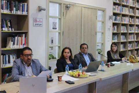 معية الروزنا تقدم مداخلة إلى لجنة الحقوق الاقتصادية والاجتماعية والثقافية التابعة للأمم المتحدة حول تقرير دولة فلسطين