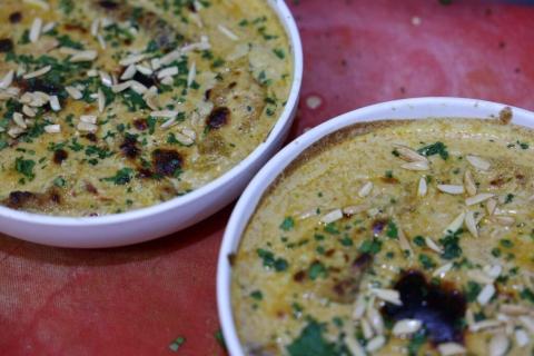 مطاعم أبو حصيرة في قطاع غزة  