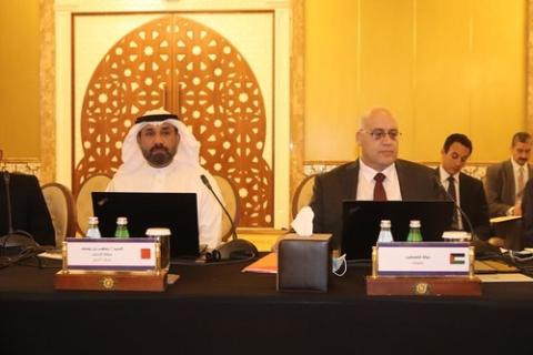 مجلس إدارة منظمة العمل العربية يقر عقد الاجتماع القادم للمنظمة في دولة فلسطين