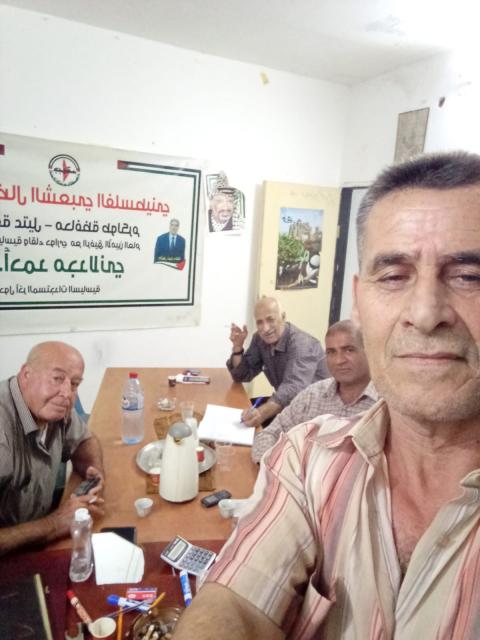  جبهة النضال الشعبي في بلدة عتيل تؤكد أهمية الانتخابات المحلية المقبلة