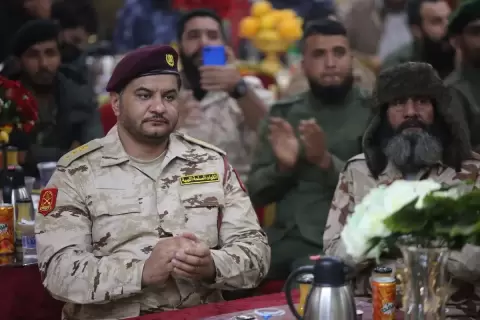 صدام حفتر