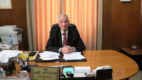 عزام الخطيب
