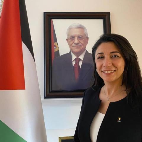 هالة أبو حصيرة