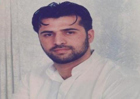 الاسير أسامة محمد الأشقر