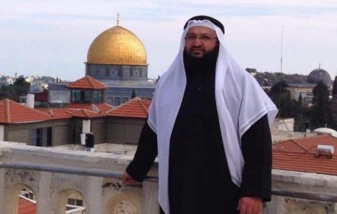 الشهيد فادي أبو شخيدم