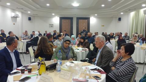 منتدى النقابات العمالية الحادي عشر يطالب باشراك ممثلي العمال بالسياسات والتشريعات 