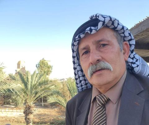 عزمي الشيوخي