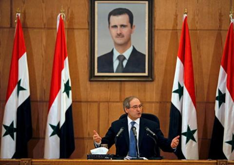  فيصل المقداد