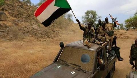 الجيش السوداني