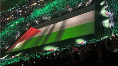 افتتاح منافسات كأس العرب رسميا في الدوحة 1