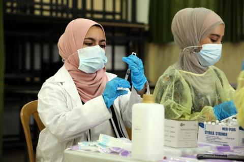 صحة غزة تصدر قرار حول سياسة التعامل مع المخالطين والمصابين بفيروس كوفيد 19 
