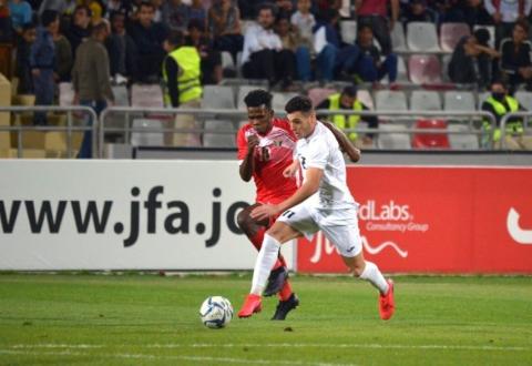منتخب فلسطين الأولمبي