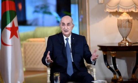 عبد المجيد تبون