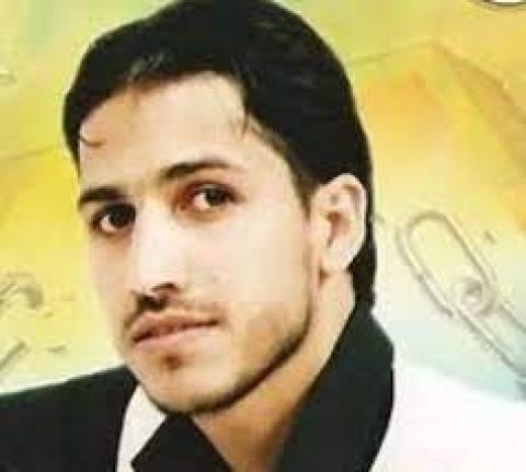 الاسير: عمار محمود عابد