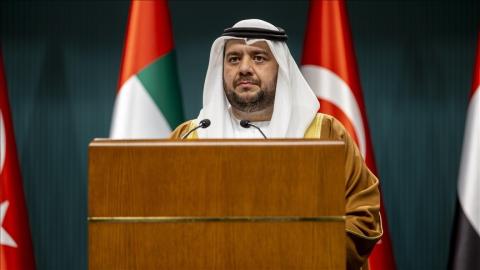رئيس مجلس إدارة شركة أبو ظبي التنموية القابضة محمد حسن السويدي