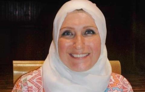 نجلاء الخضراء
