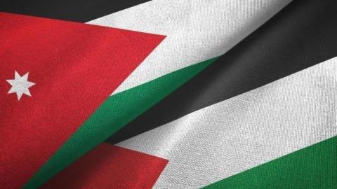 علما الأردن وفلسطين