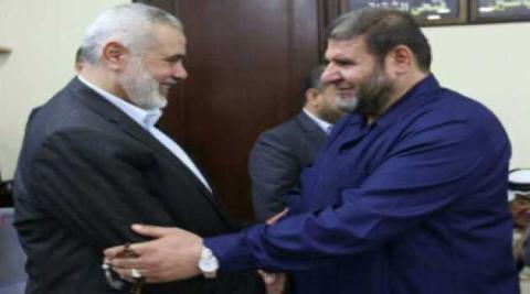 هنية يهاتف أبو قاسم دغمش