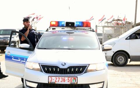 شرطة المرور