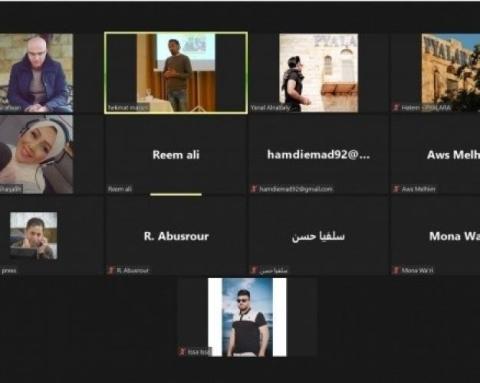 مسابقة التربية الإعلامية والمعلوماتية للعاملين في الإذاعات