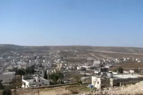 بلدة الخضر