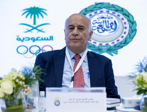 الفريق جبريل الرجوب