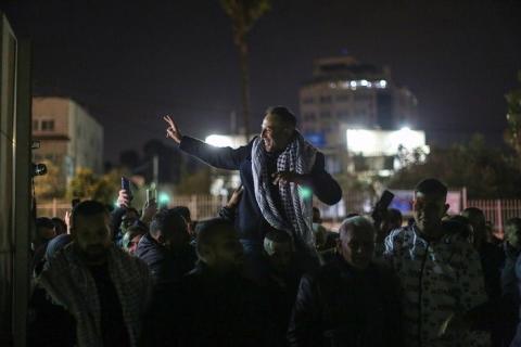  أمضى 20 عاما في سجون الاحتلال   