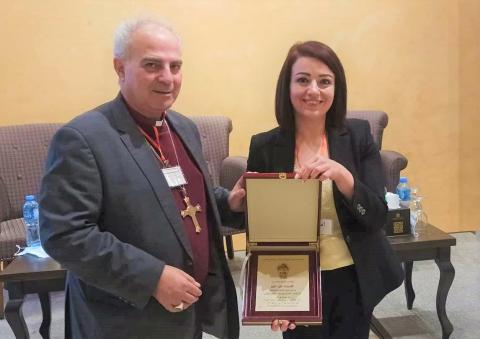 مؤتمر  العدالة بين الجنسين من منظور المواطنة والدين