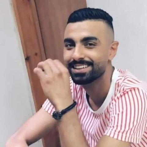 الشاب أمير عيسى اللداوي
