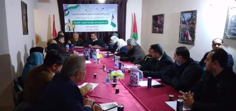 المركز الفلسطيني للحوار الثقافي والتنمية ينظم ندوة بعنوان ..أدب السجون في مواجهة الروايات النقيضة..  