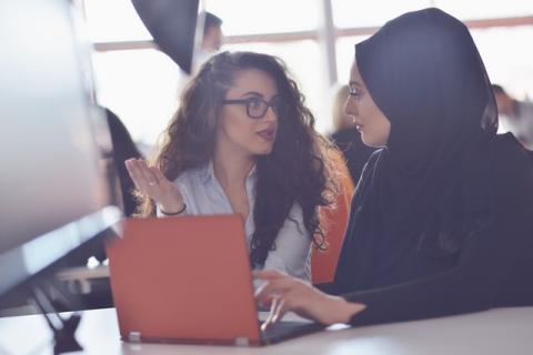  المؤسسة الفلسطينية للتعليم من أجل التوظيف تطلق مشروع "الرياديات الفلسطينيات"