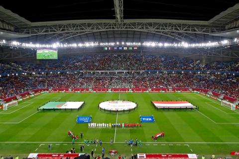 المنتخب المصري يفرض التعادل على نظيره الجزائري