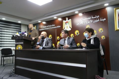 #مؤسسات_الأسرى