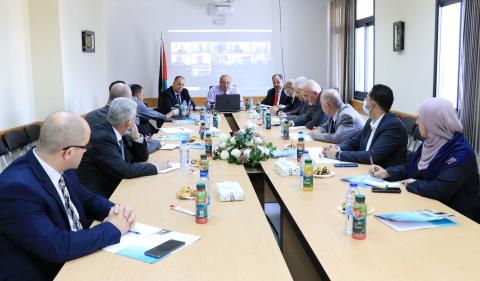 بيان صادر عن مجلس رؤساء الجامعات بخصوص أحداث العنف الأخيرة في بعض المؤسسات التعليمية.JPG