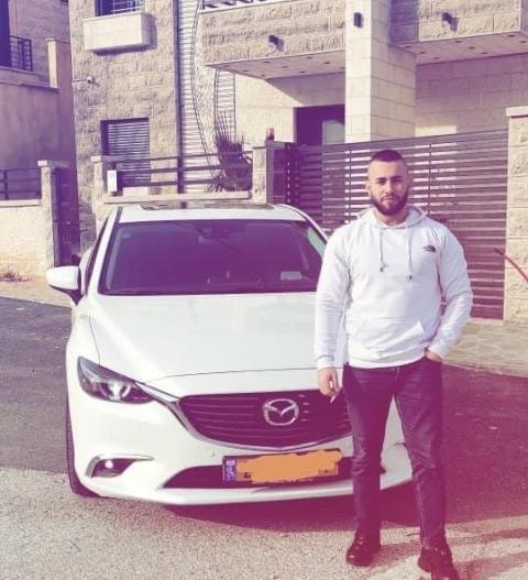 الشاب محمد عيسى عباس