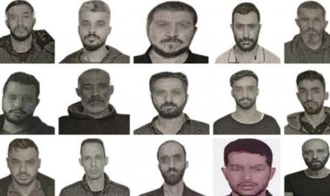 المشتبهون (وسائل إعلام تركية)