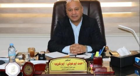 د. أحمد أبو هولي