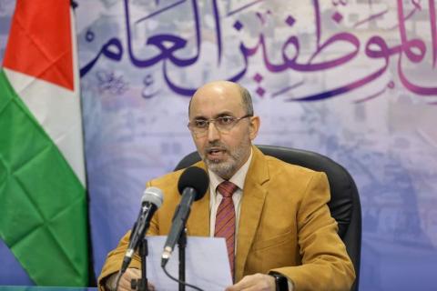 ديوان الموظفين العام يعلن عن موعد الاعلان نتائج المسابقات الإشرافية