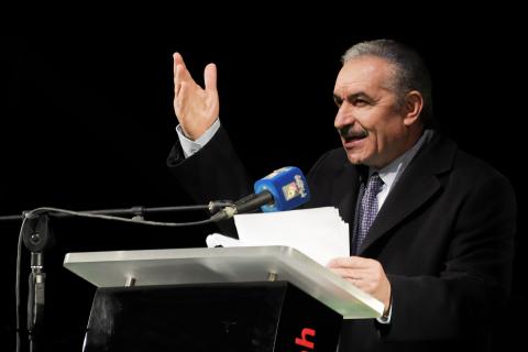 د. محمد اشتية
