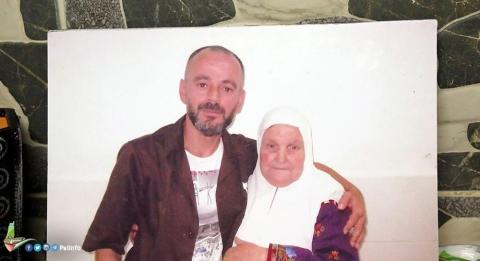 الاسير ناصر أبو سرور
