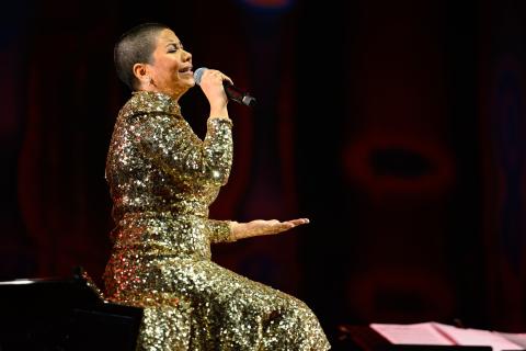 الفنانة المصرية شيرين عبد الوهاب