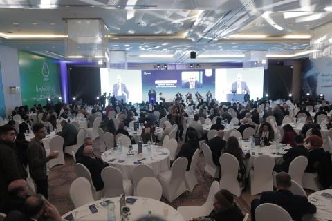 افتتاح أعمال اكسبوتك 2021 تحت شعار "التحول الرقمي"
