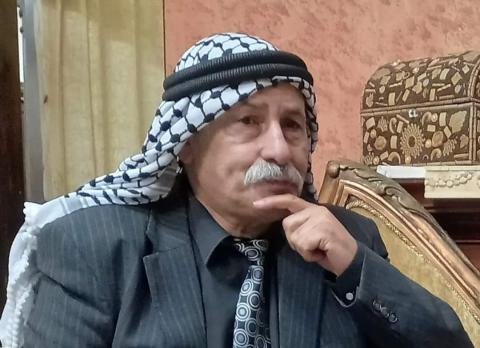 عزمي الشيوخي