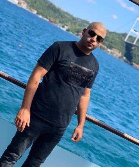 الشاب أمين إغبارية