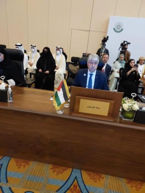 مجلس وزراء الشؤون الاجتماعية العرب