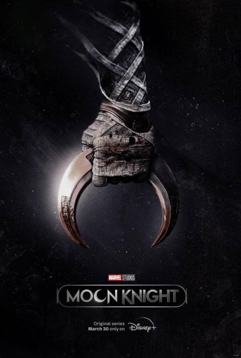 MOON KNIGHT POSTER