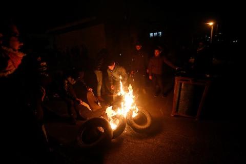 مواجهات في برقة